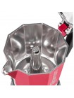 Bialetti "Allegra Petra Rouge R", 6 порций