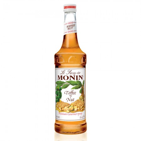 Сироп Monin "Toffee Nut" Ореховая Карамель 0,7 л