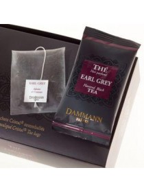 Dammann Эрл Грей Инь Жень / Earl Grey Yin Zhen
